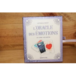 L'Oracle des émotions - Le...