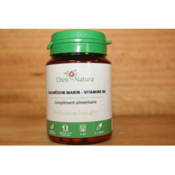 Magnésium marin - vitamine B6